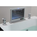 with TV Two Person for Adult Whirlpool Jacuzzi Indoor Bathtub